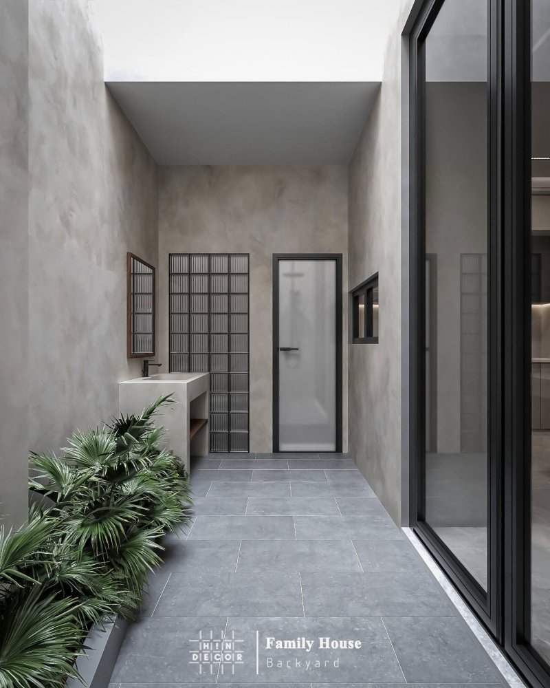Family House - Anh Sử
